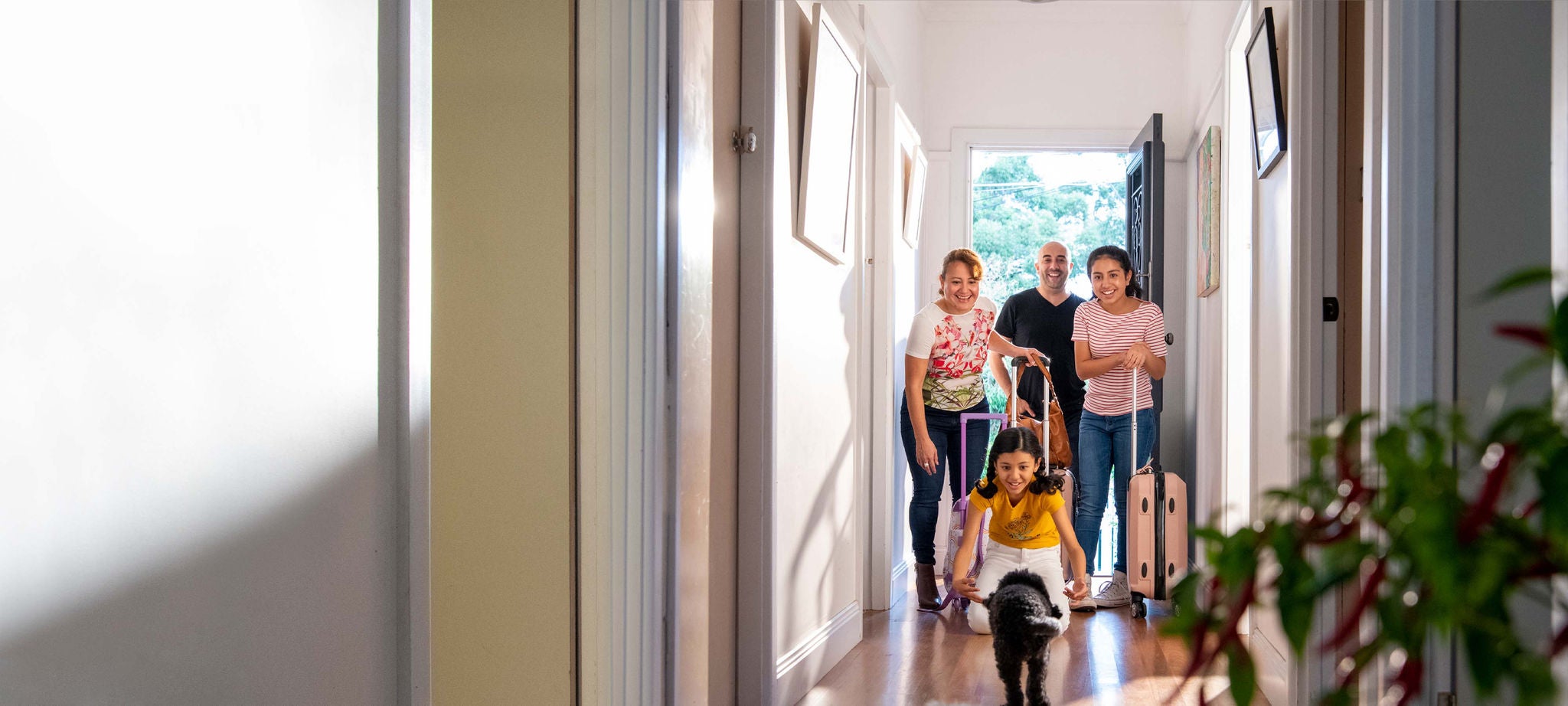 Family considers getting holiday loans