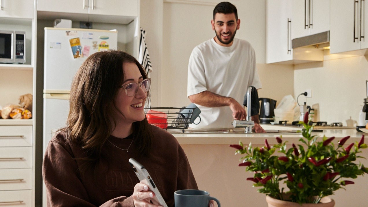friends co-buying a home