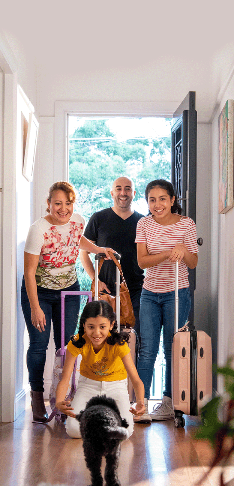 Family considers getting holiday loans