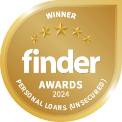 Pepper Money 2024 Unsecured Personal Loans Award - Finder